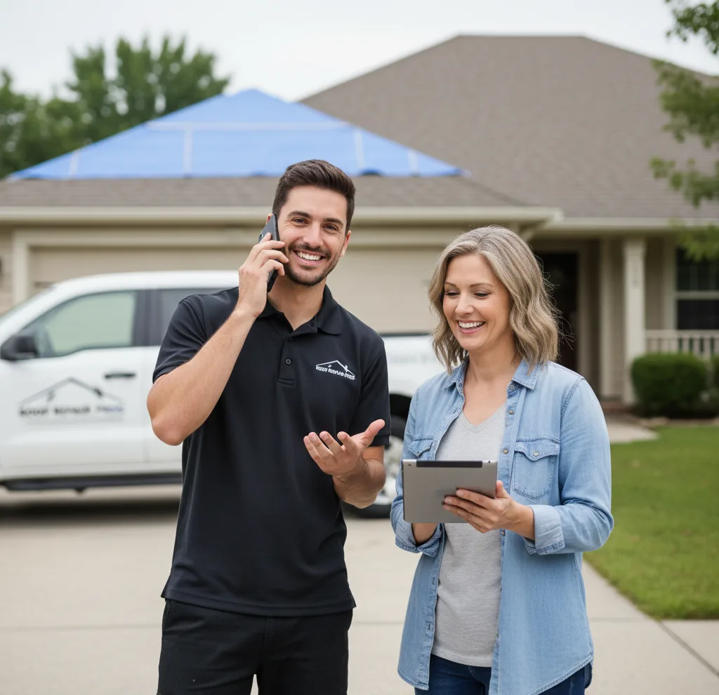 Storm Damage Repair in Fort Dodge, IA