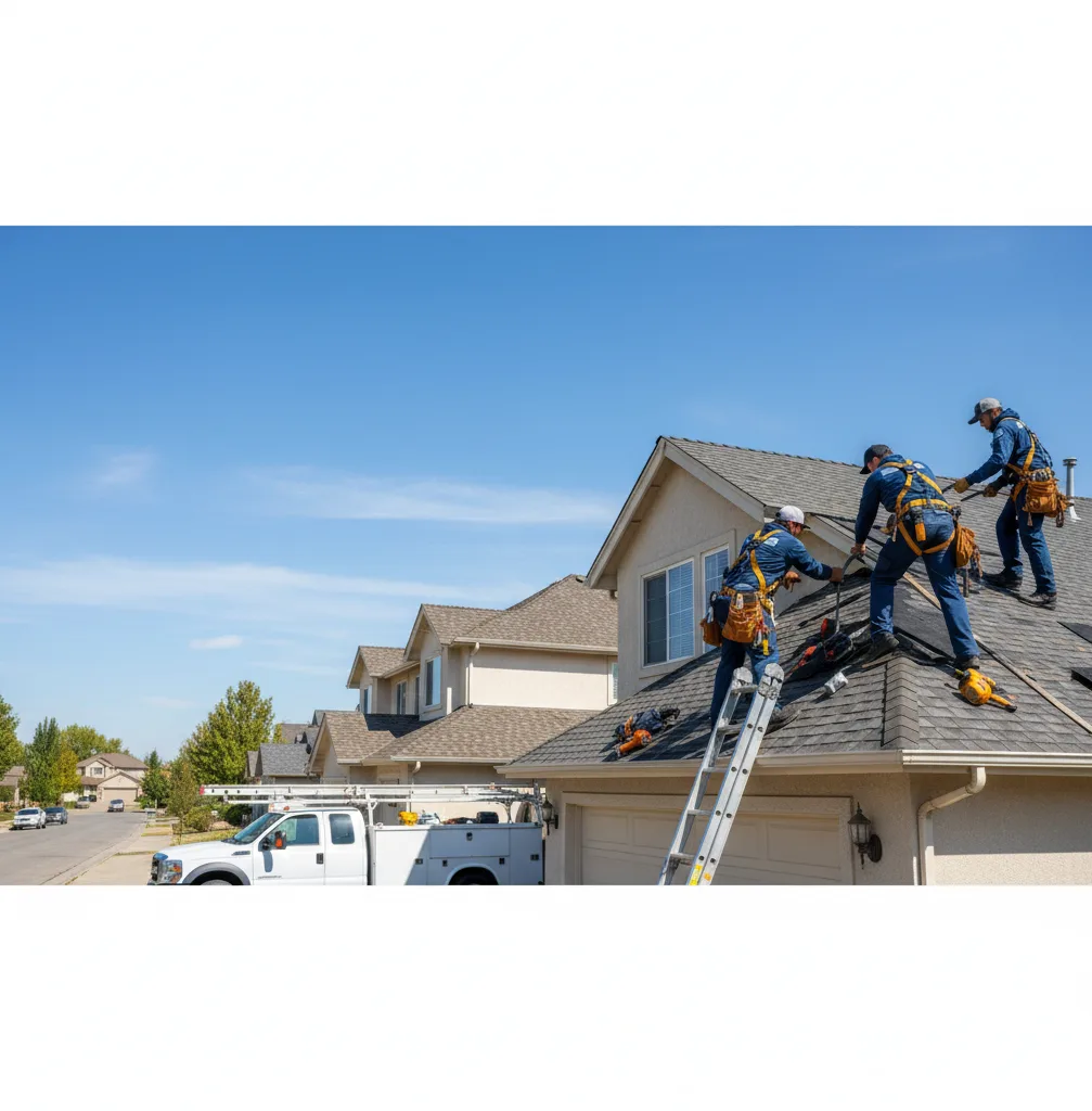 Storm Damage Repair in Fort Dodge, IA